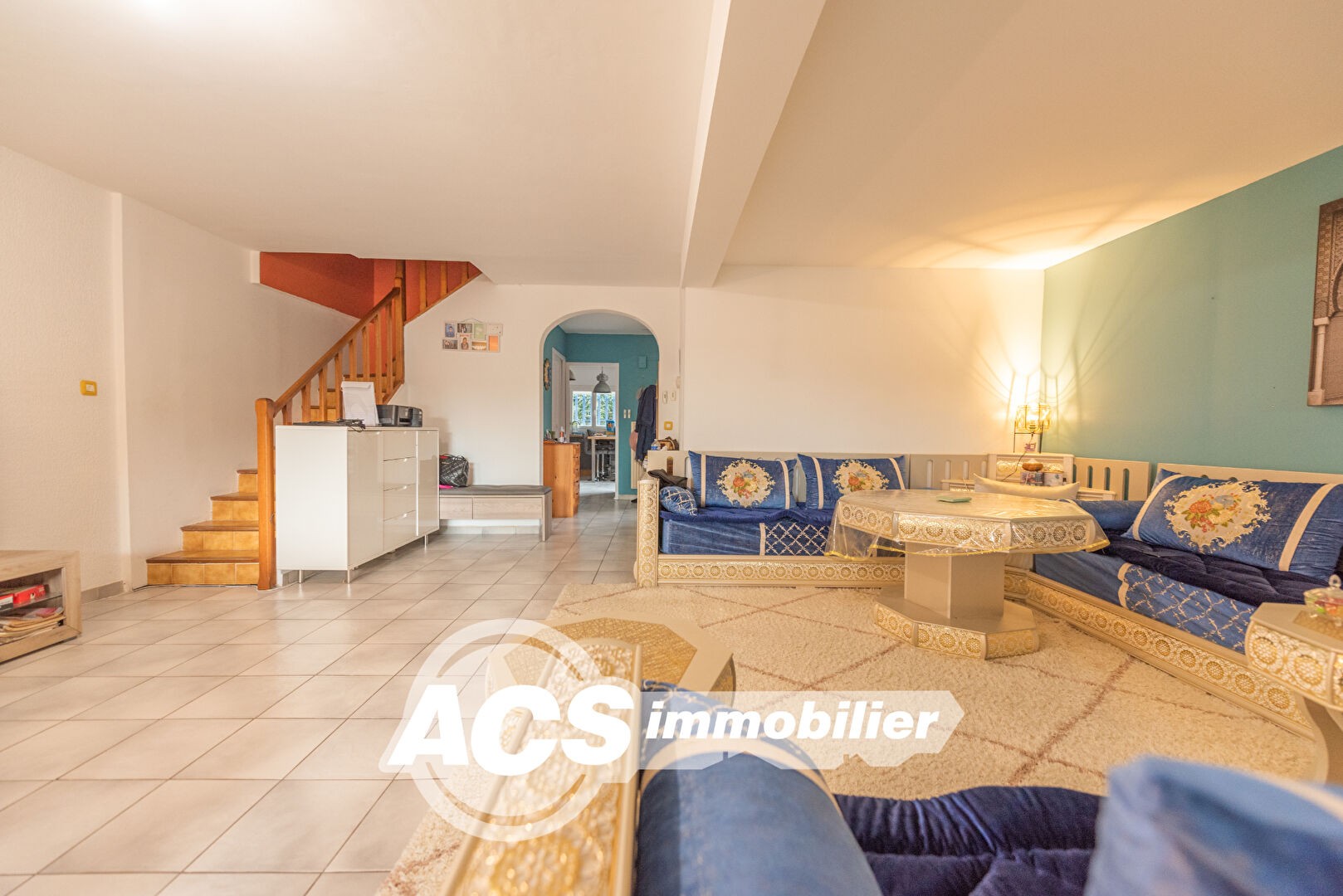 Vente Maison à Châteauneuf-les-Martigues 6 pièces