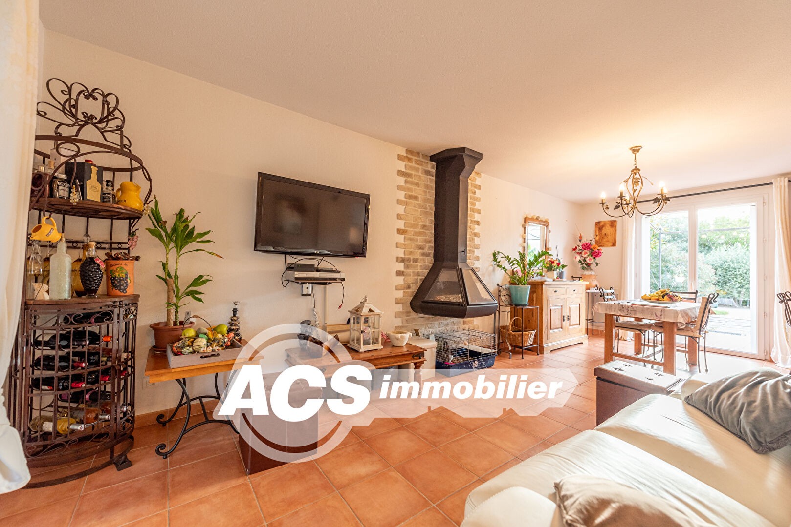 Vente Maison à Châteauneuf-les-Martigues 5 pièces