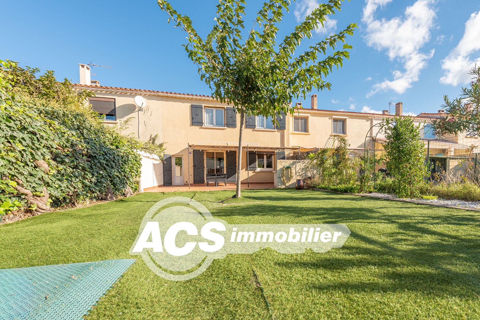 Vente Maison à Châteauneuf-les-Martigues 5 pièces