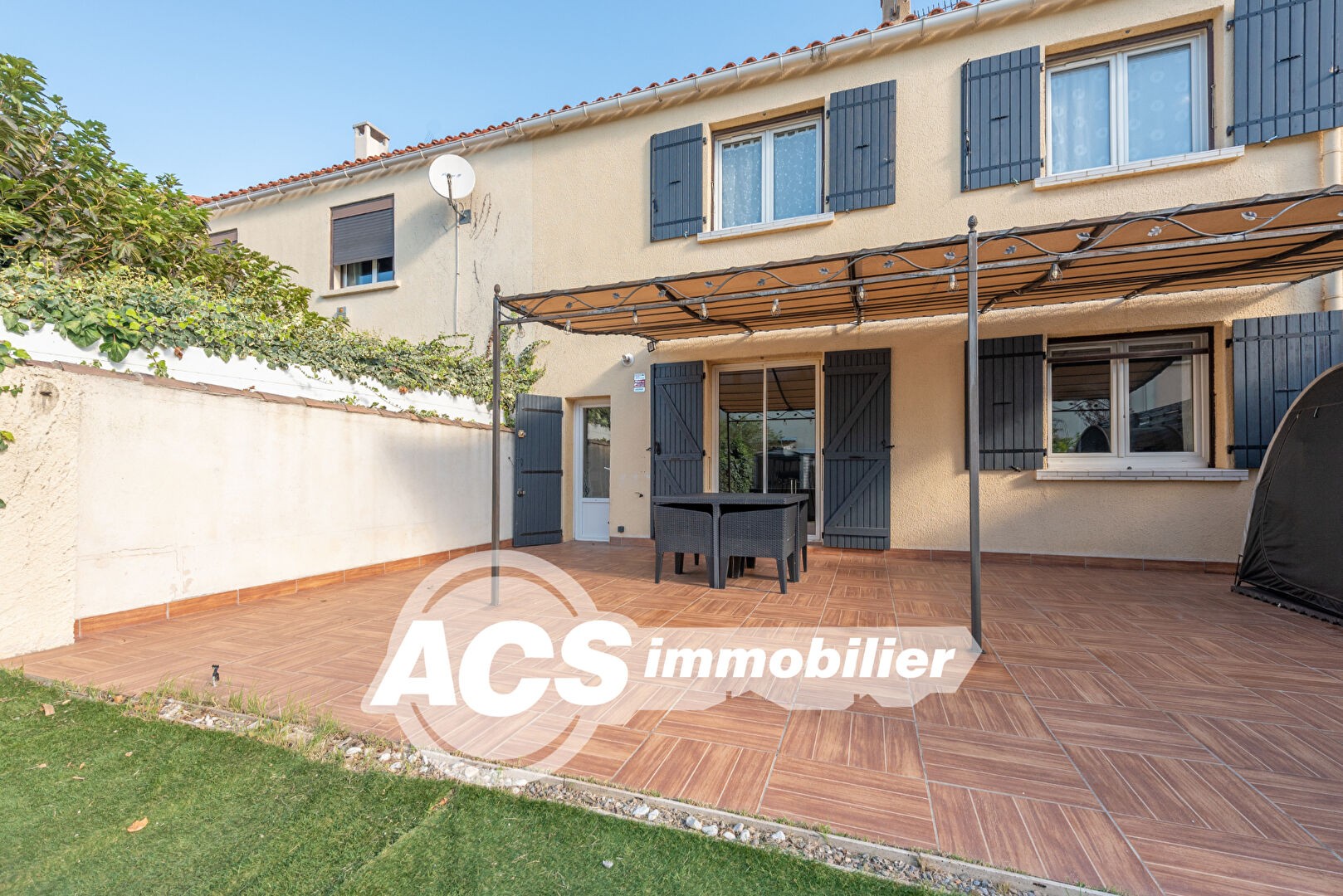 Vente Maison à Châteauneuf-les-Martigues 5 pièces