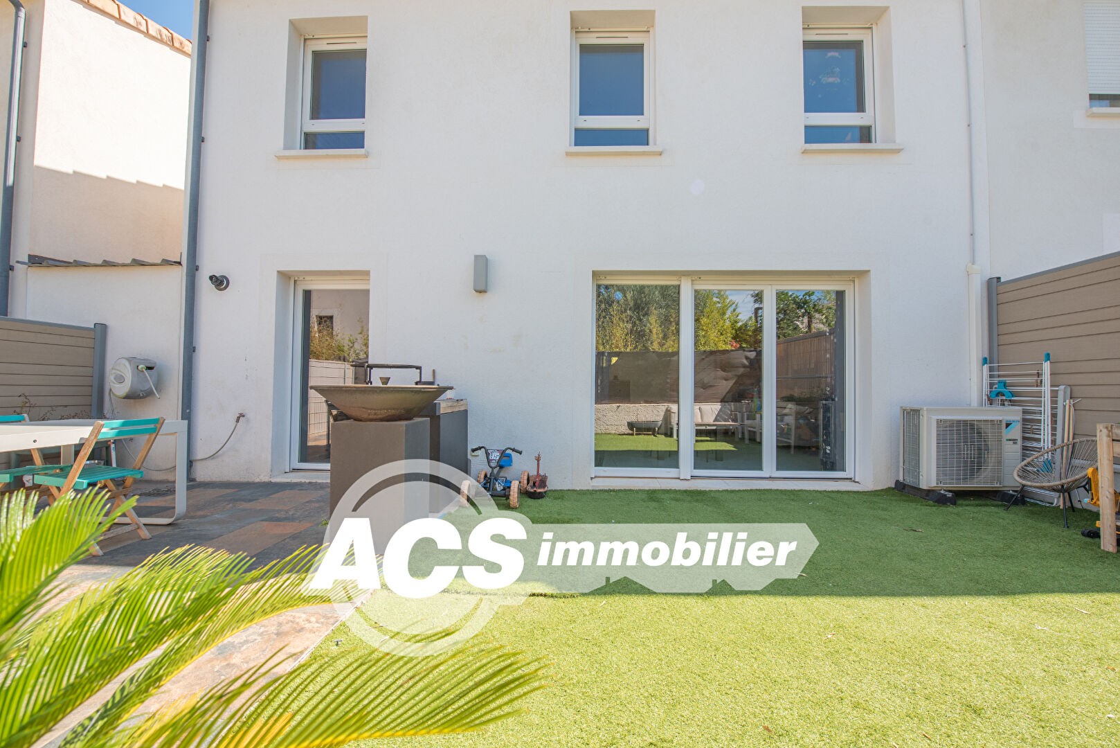 Vente Maison à Châteauneuf-les-Martigues 4 pièces