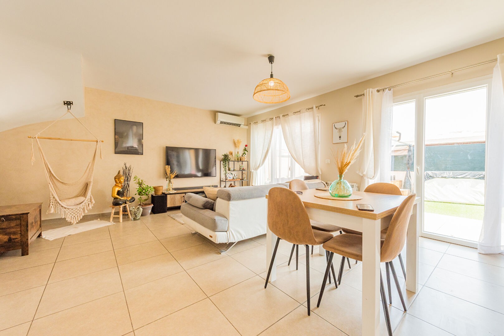 Vente Maison à Châteauneuf-les-Martigues 4 pièces