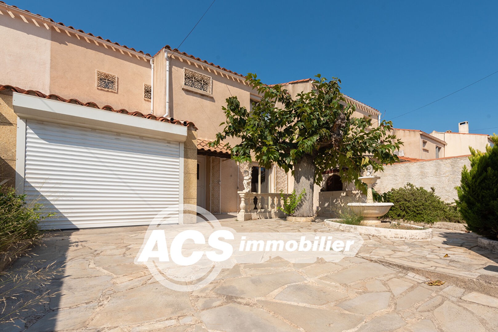 Vente Maison à Châteauneuf-les-Martigues 4 pièces