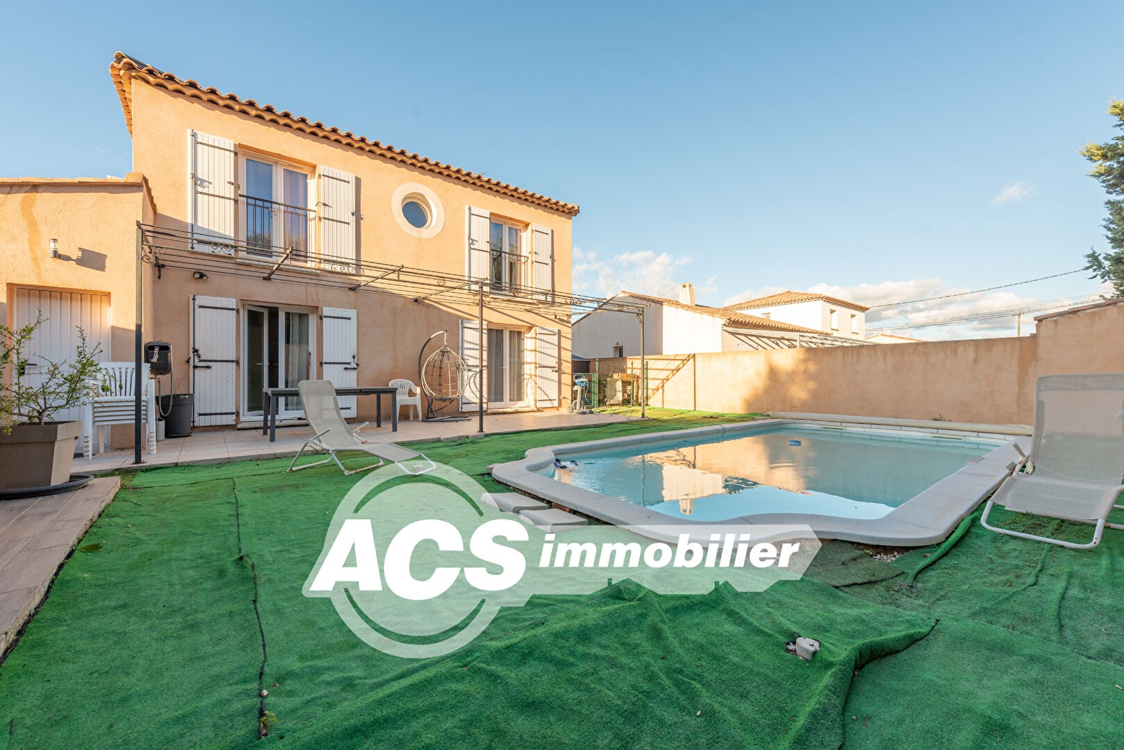 Vente Maison à Châteauneuf-les-Martigues 4 pièces