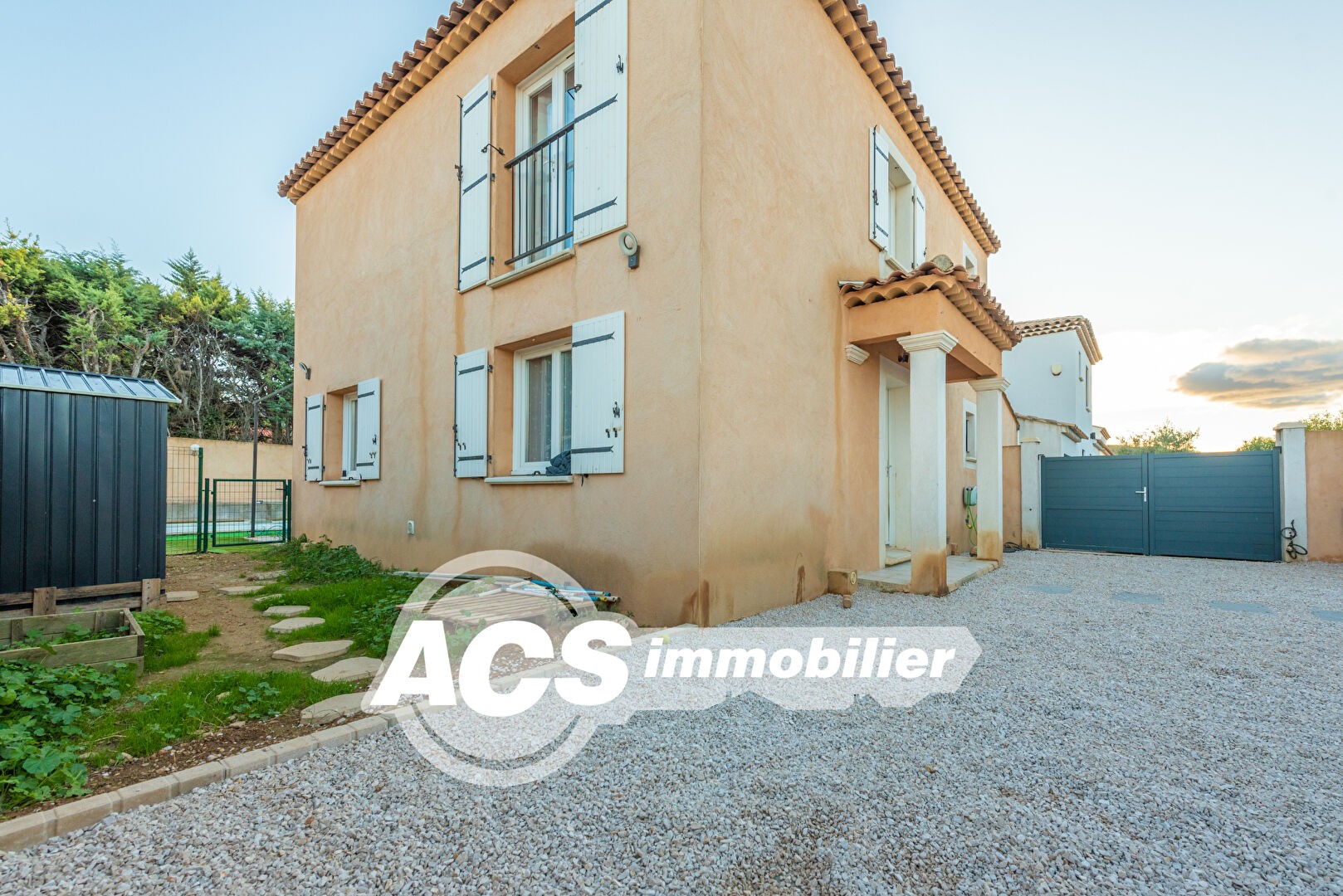 Vente Maison à Châteauneuf-les-Martigues 4 pièces