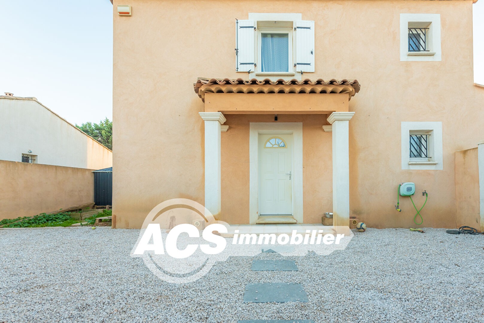 Vente Maison à Châteauneuf-les-Martigues 4 pièces