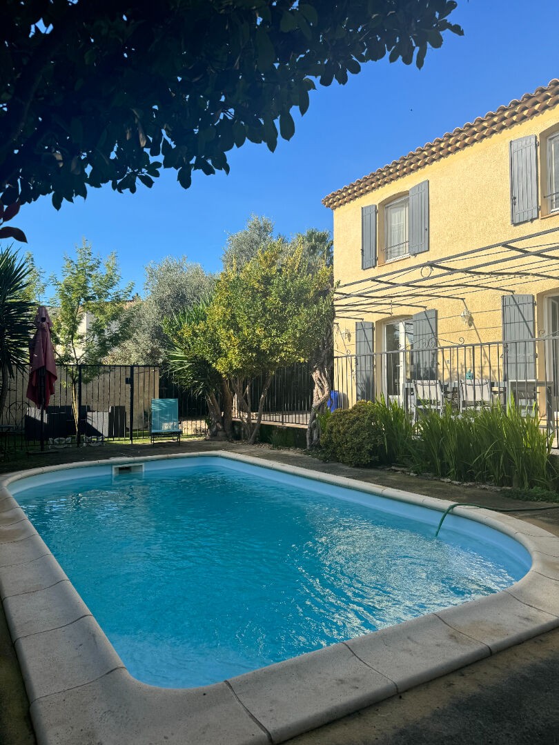 Vente Maison à Marseille 13e arrondissement 4 pièces