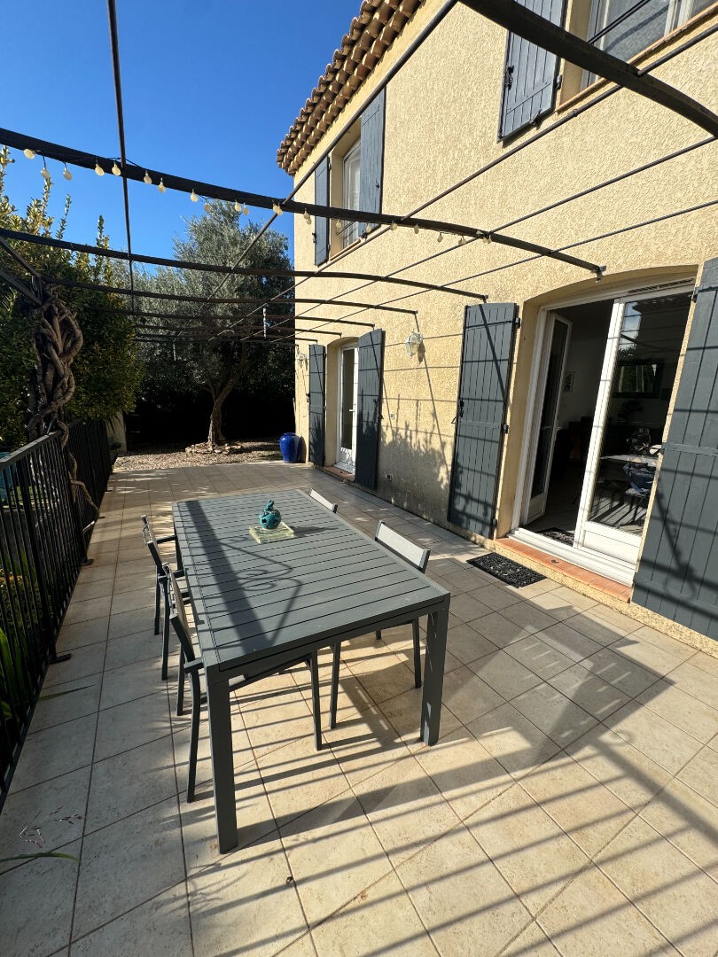 Vente Maison à Marseille 13e arrondissement 4 pièces