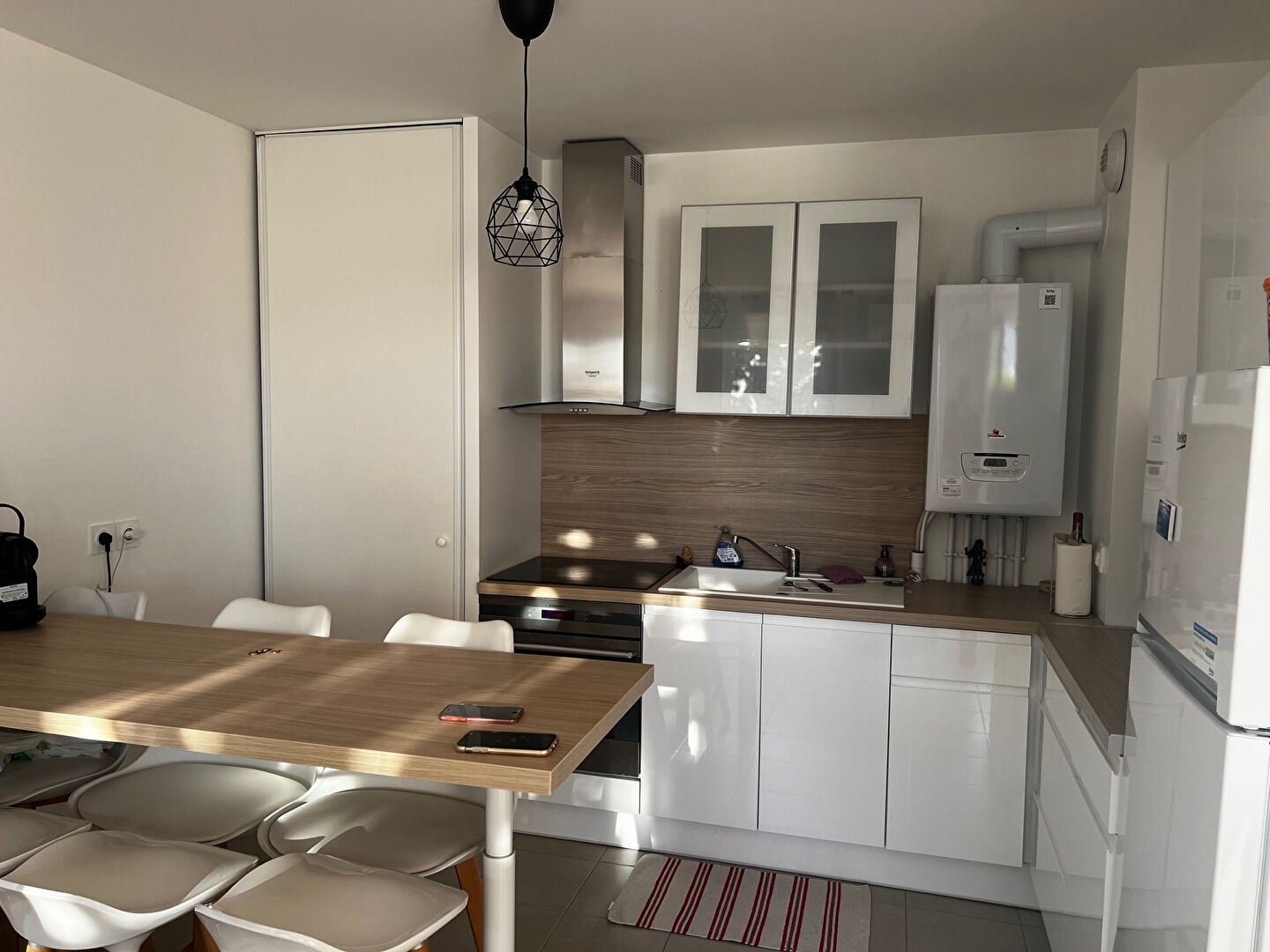 Vente Appartement à Marseille 13e arrondissement 2 pièces