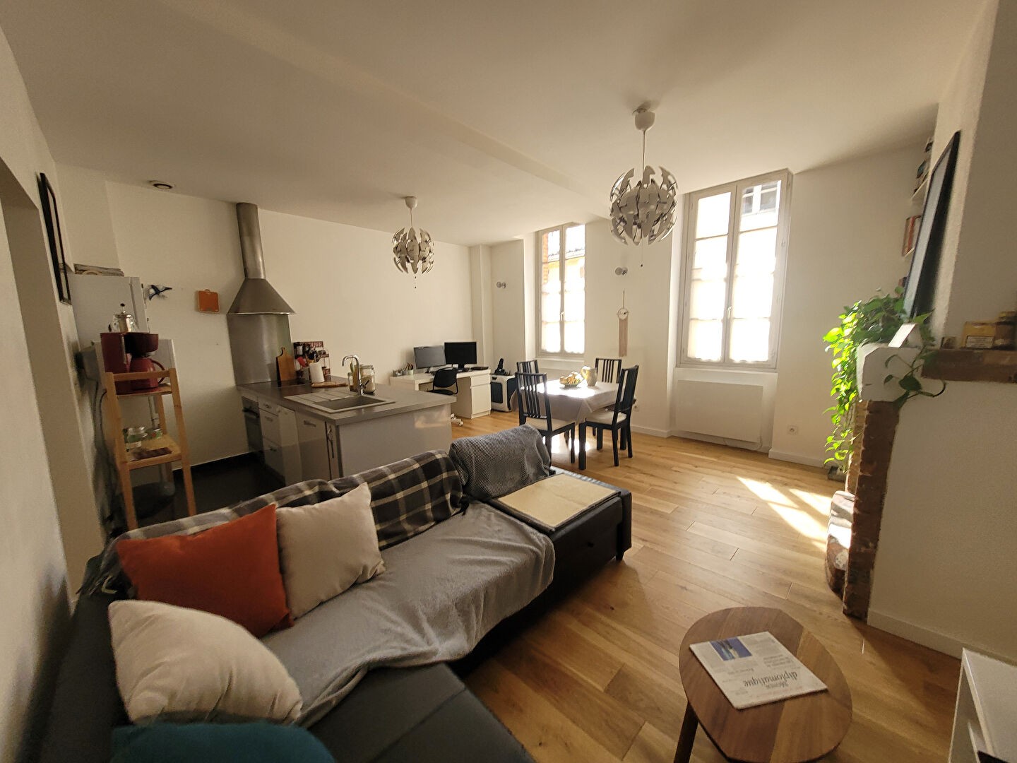 Vente Appartement à Montauban 3 pièces