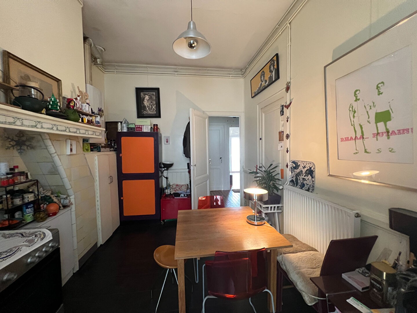 Vente Appartement à Bordeaux 3 pièces