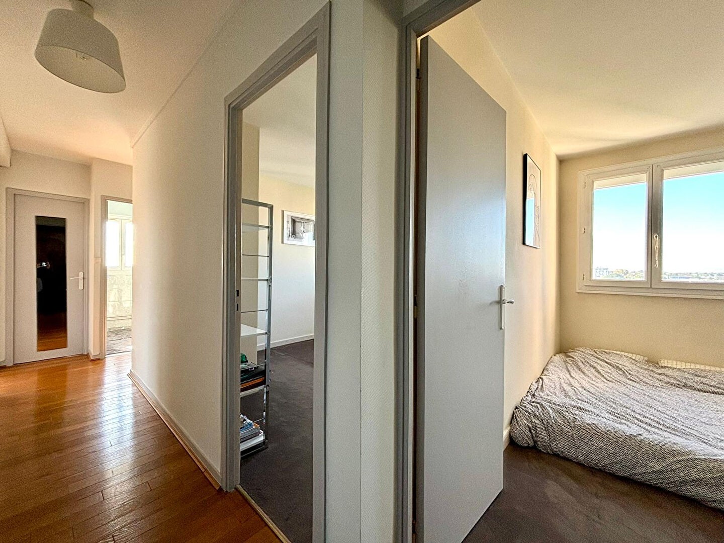 Vente Appartement à Bordeaux 4 pièces