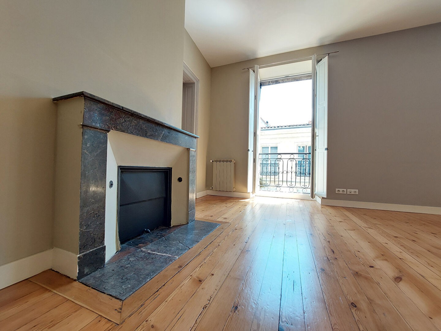 Vente Appartement à Bordeaux 4 pièces