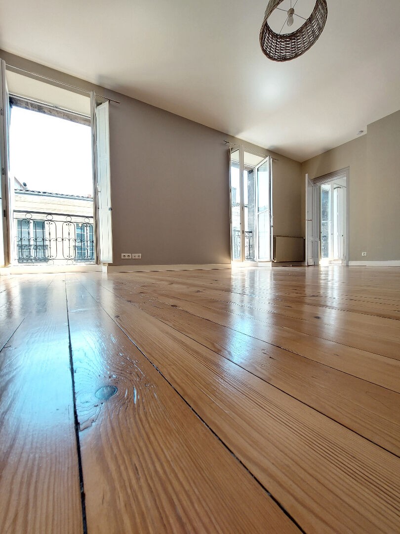 Vente Appartement à Bordeaux 4 pièces