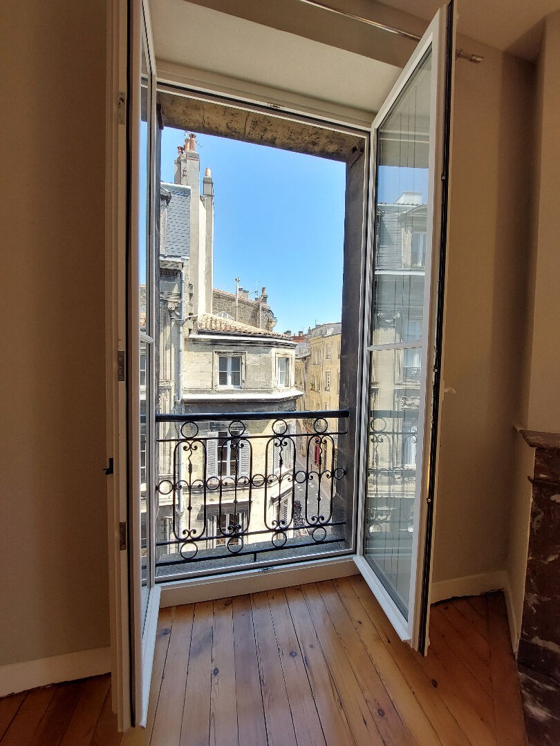 Vente Appartement à Bordeaux 4 pièces