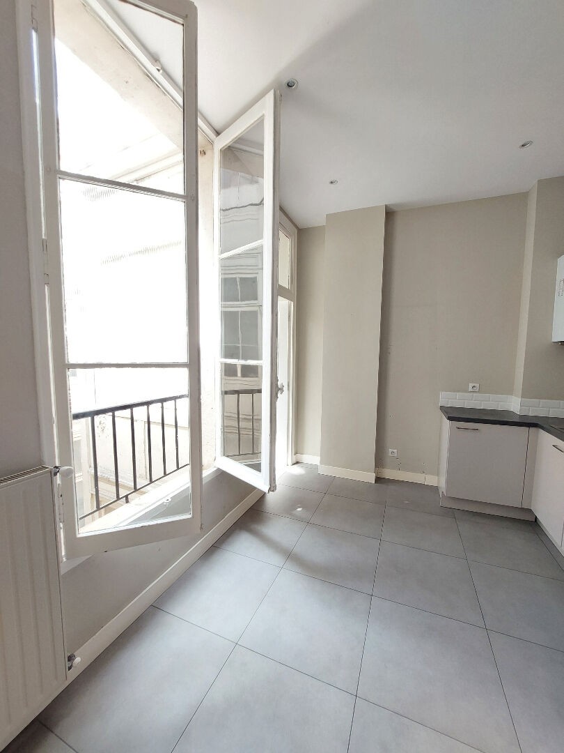 Vente Appartement à Bordeaux 4 pièces