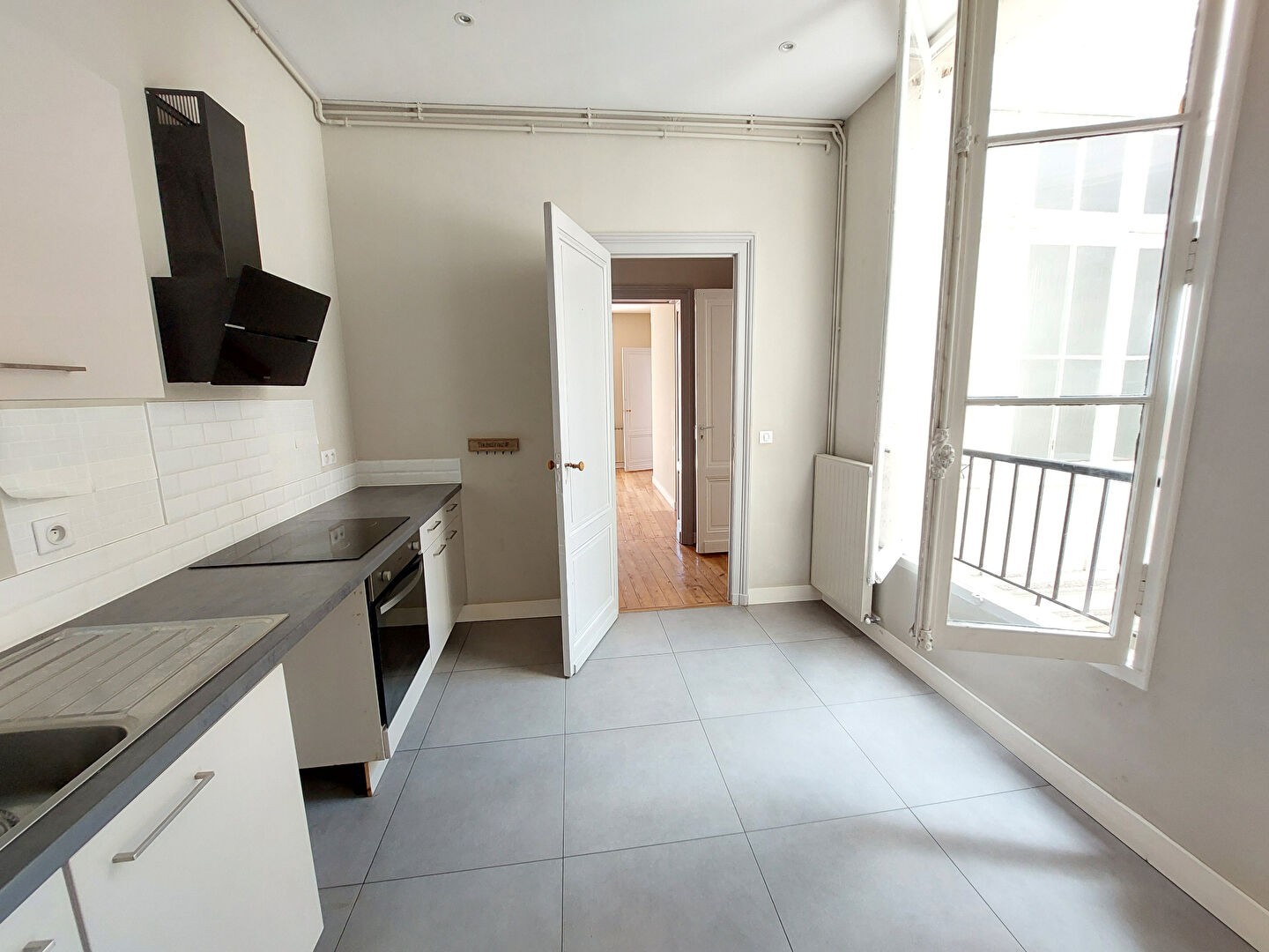 Vente Appartement à Bordeaux 4 pièces