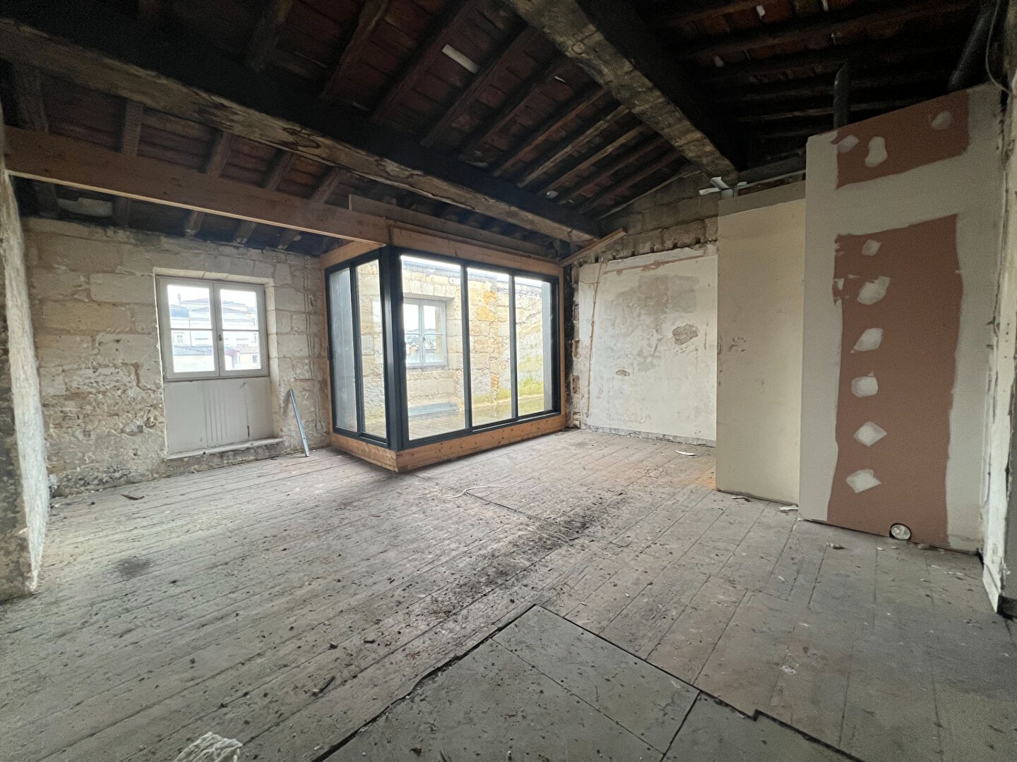 Vente Appartement à Bordeaux 5 pièces