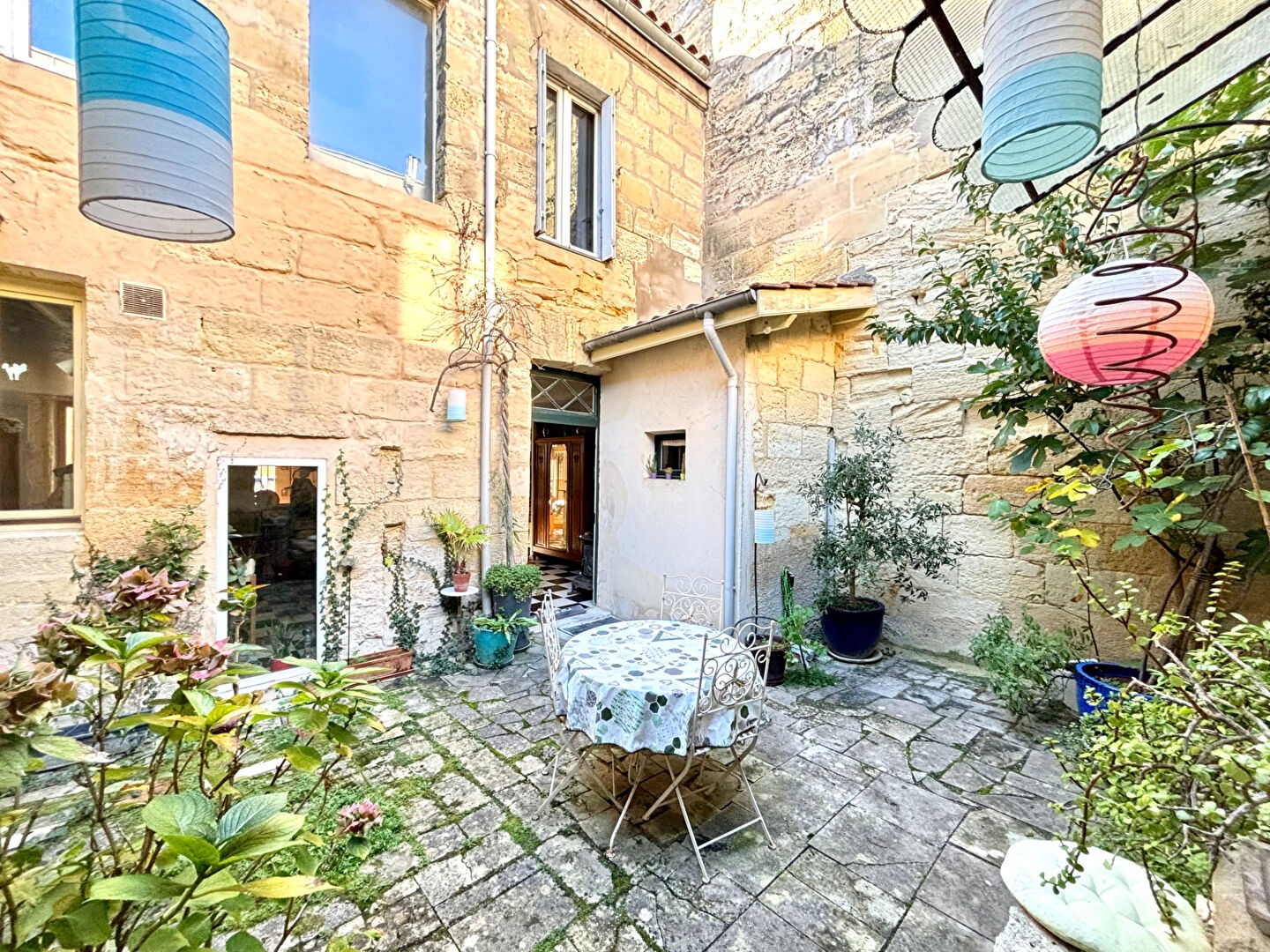 Vente Maison à Bordeaux 5 pièces