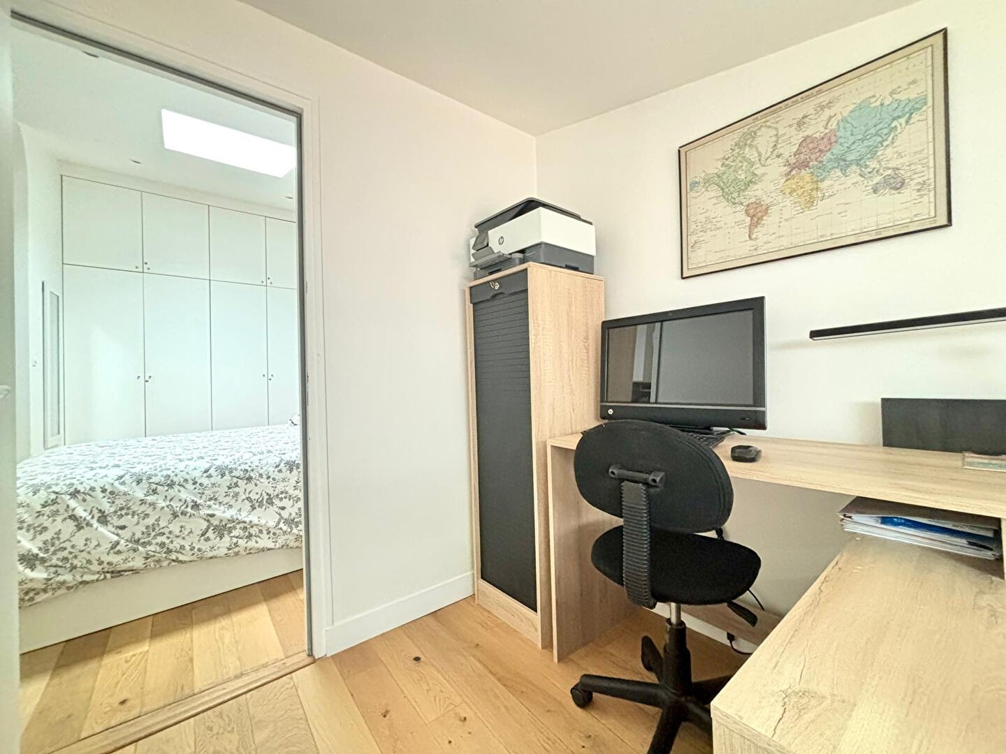 Vente Appartement à Bordeaux 2 pièces