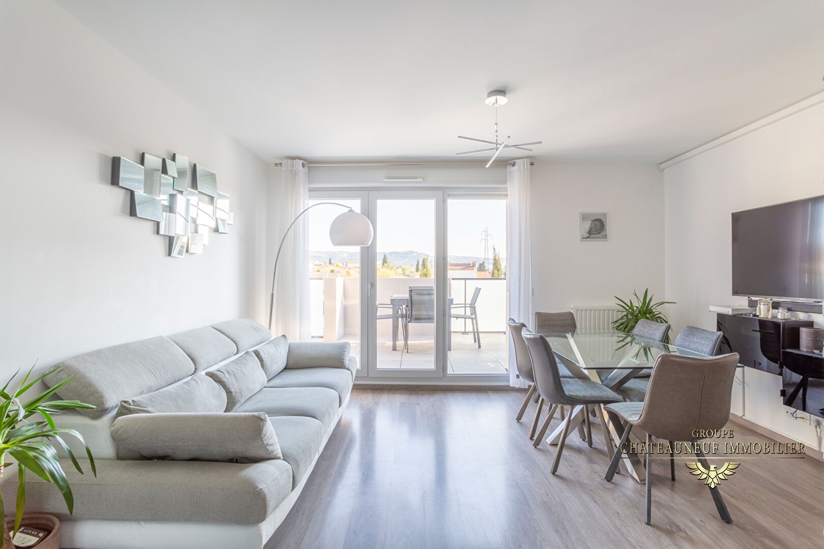 Vente Appartement à Marignane 3 pièces