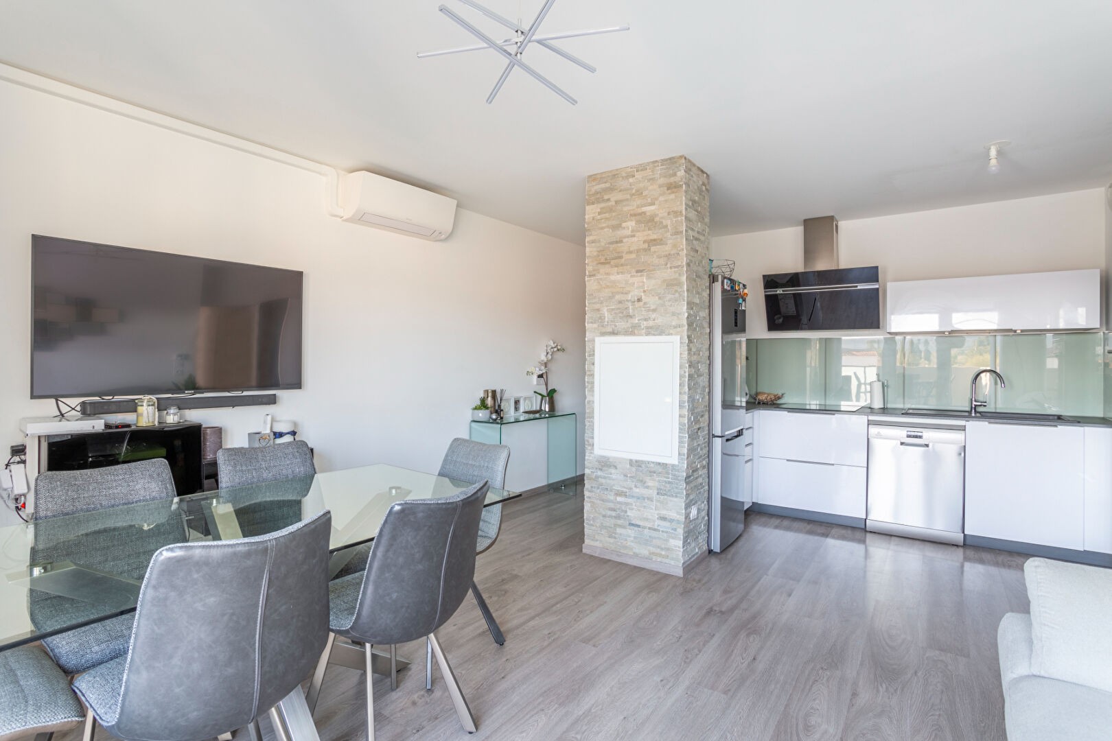 Vente Appartement à Marignane 3 pièces