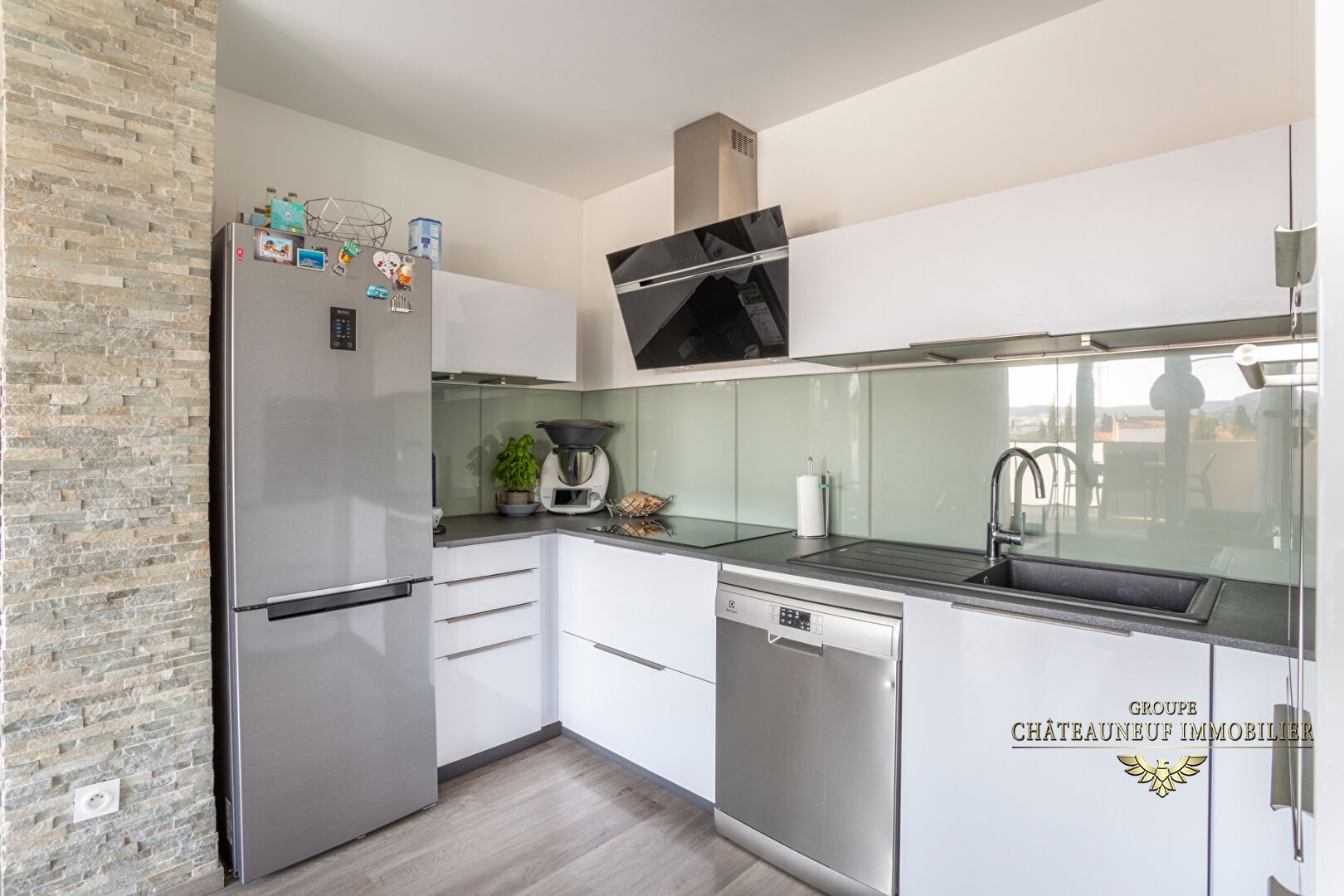 Vente Appartement à Marignane 3 pièces