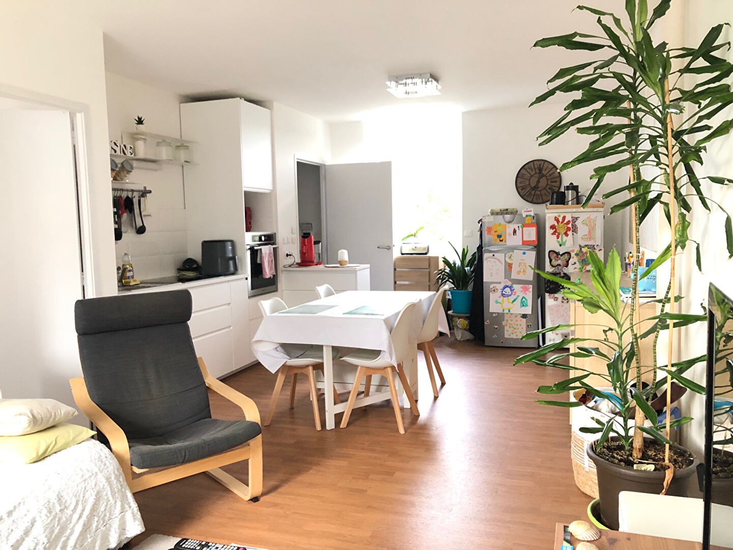 Vente Appartement à Pontchâteau 2 pièces