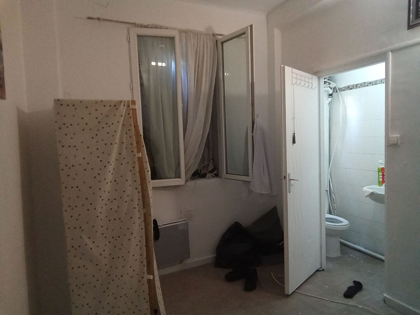 Location Appartement à Marseille 3e arrondissement 1 pièce