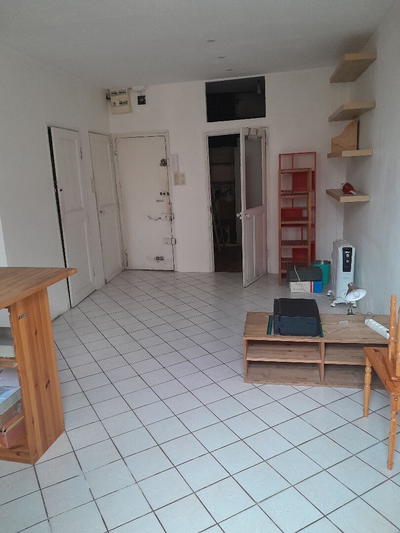 Vente Appartement à Marseille 2e arrondissement 2 pièces