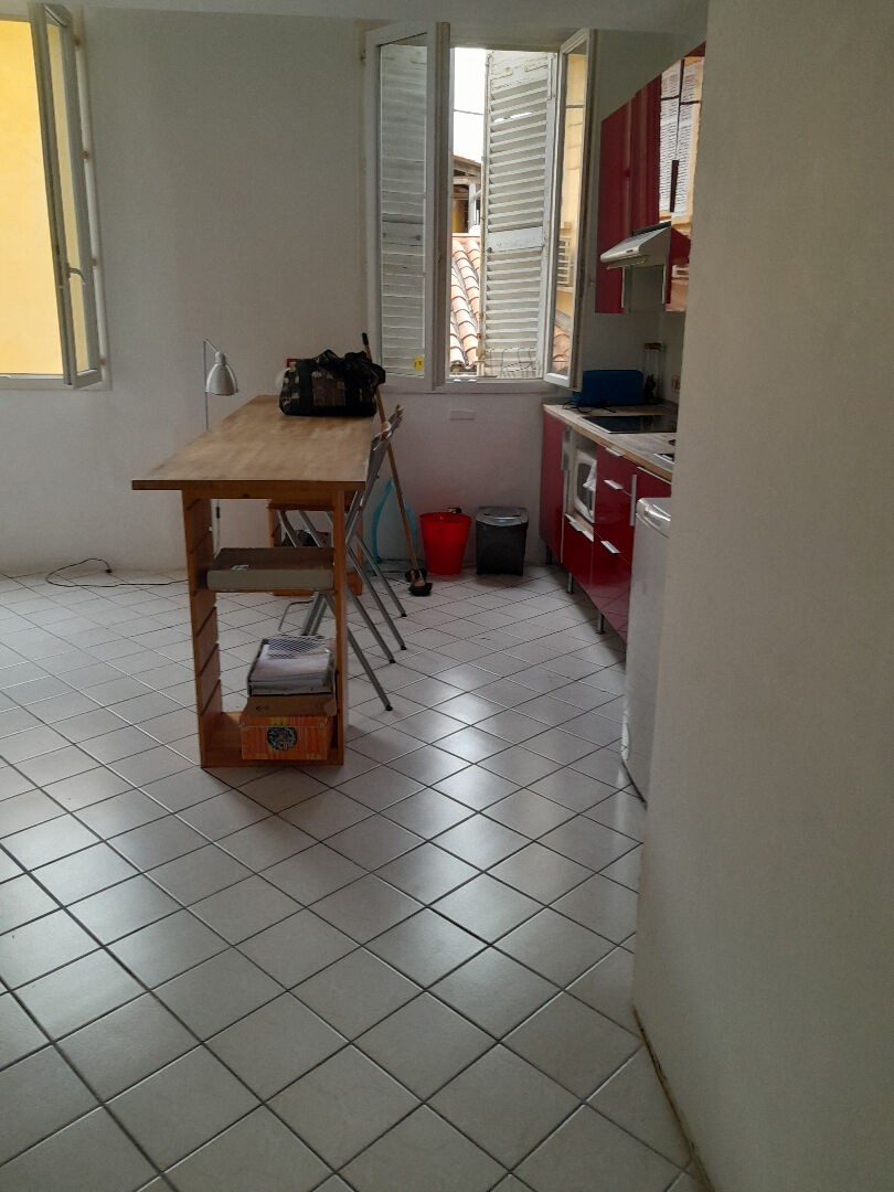 Vente Appartement à Marseille 2e arrondissement 2 pièces