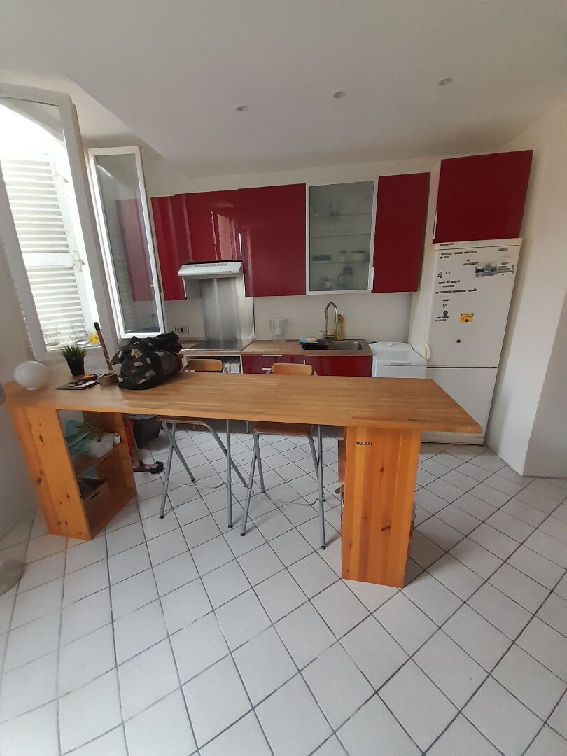 Vente Appartement à Marseille 2e arrondissement 2 pièces