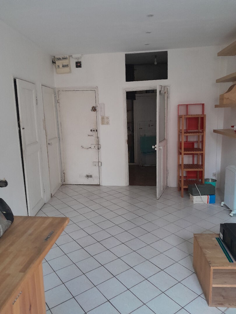 Vente Appartement à Marseille 2e arrondissement 2 pièces