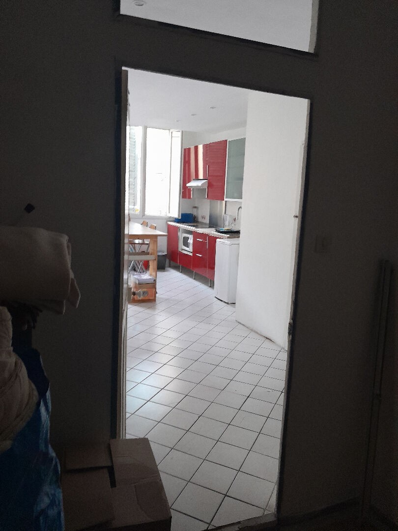 Vente Appartement à Marseille 2e arrondissement 2 pièces