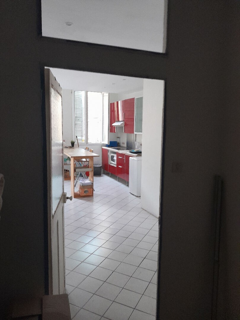 Vente Appartement à Marseille 2e arrondissement 2 pièces