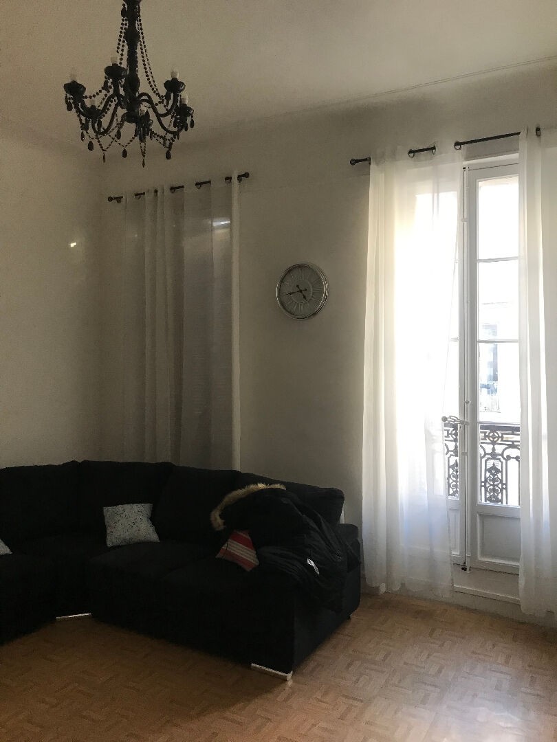 Vente Appartement à Marseille 2e arrondissement 3 pièces