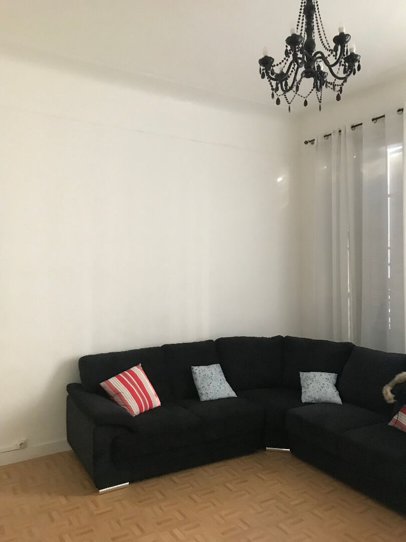 Vente Appartement à Marseille 2e arrondissement 3 pièces