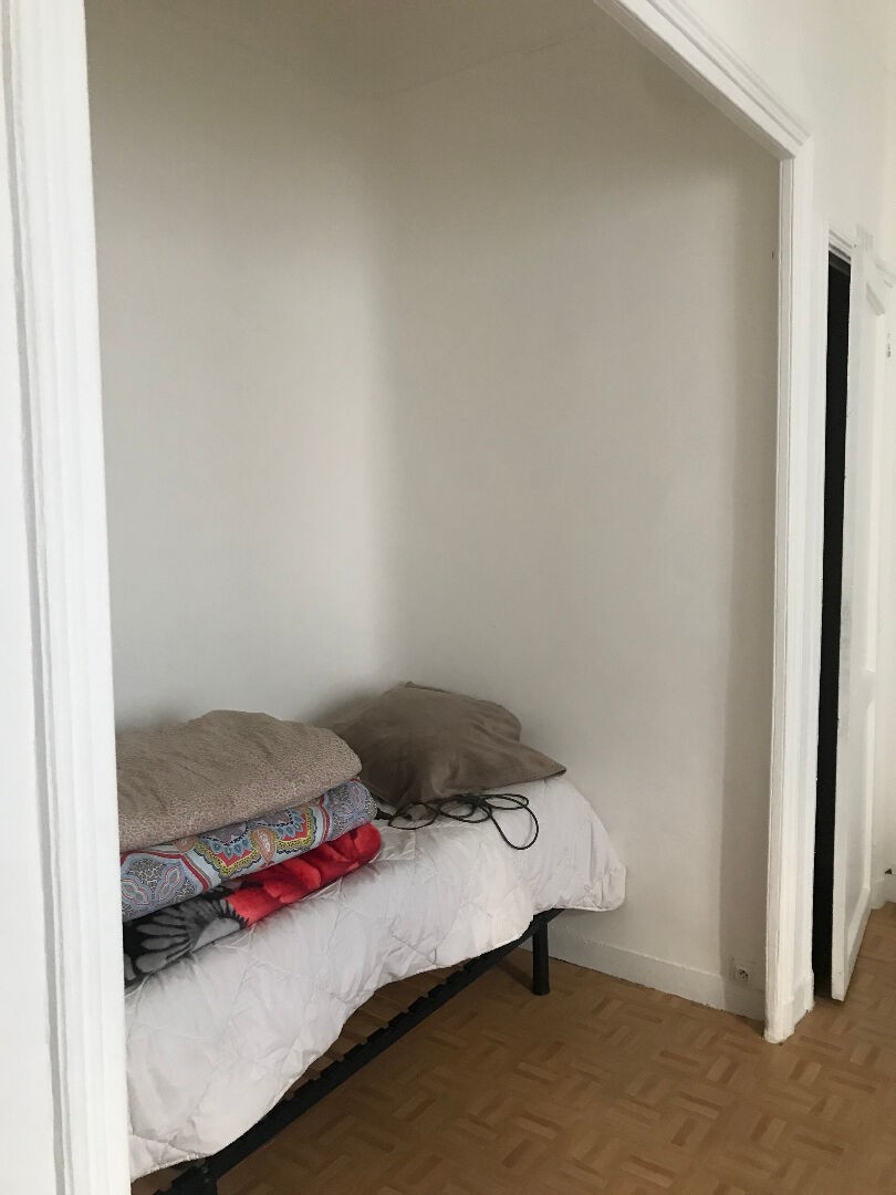 Vente Appartement à Marseille 2e arrondissement 3 pièces