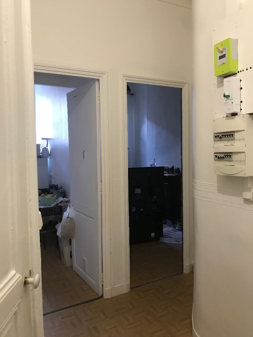 Vente Appartement à Marseille 2e arrondissement 3 pièces