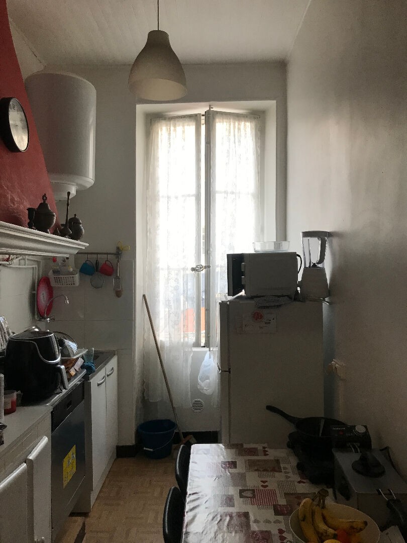 Vente Appartement à Marseille 2e arrondissement 3 pièces