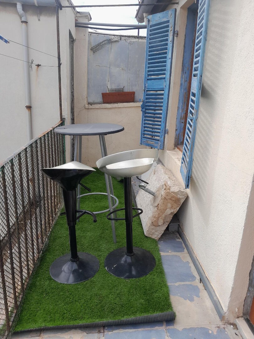 Location Appartement à Marseille 2e arrondissement 3 pièces