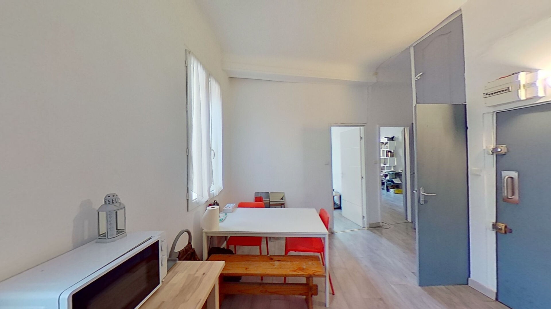 Vente Appartement à Marseille 2e arrondissement 3 pièces