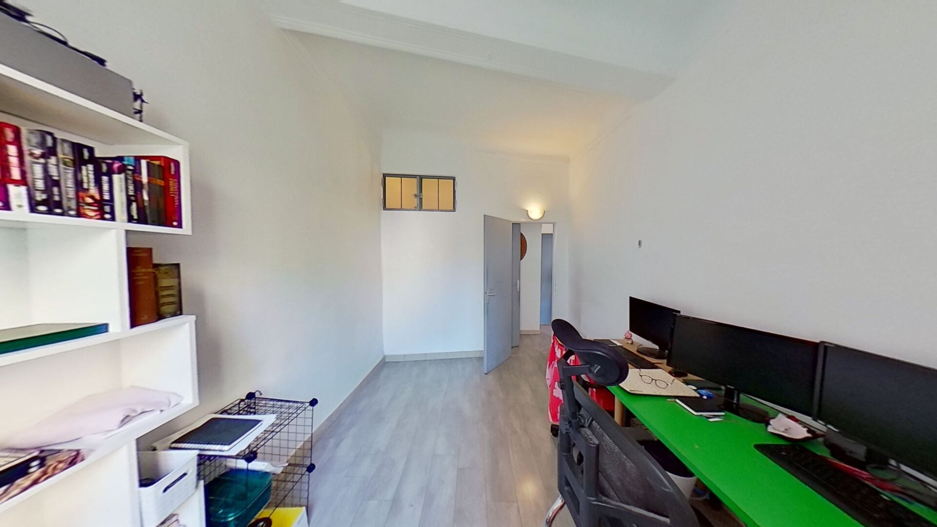 Vente Appartement à Marseille 2e arrondissement 3 pièces