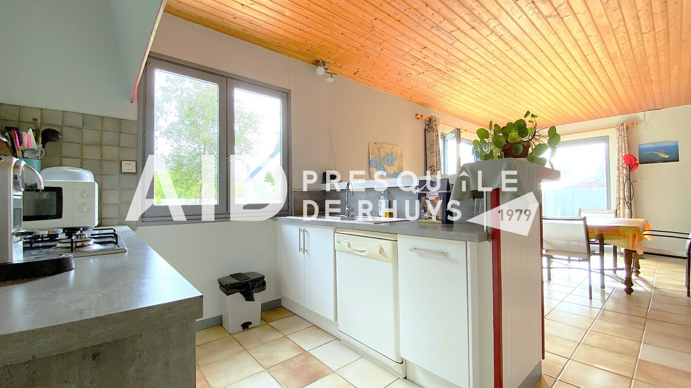 Vente Maison à Arzon 3 pièces