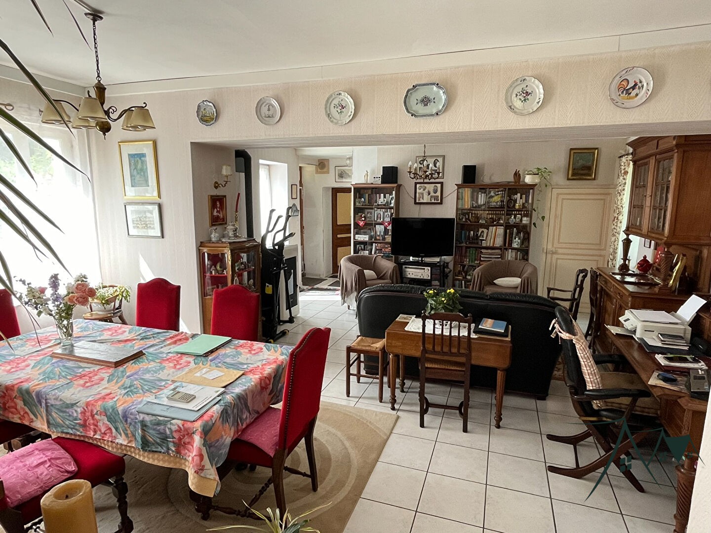 Vente Maison à Charenton-du-Cher 5 pièces