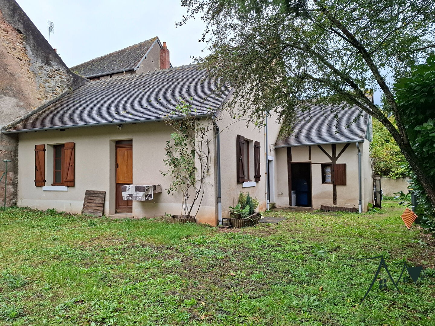 Vente Maison à Ainay-le-Château 4 pièces