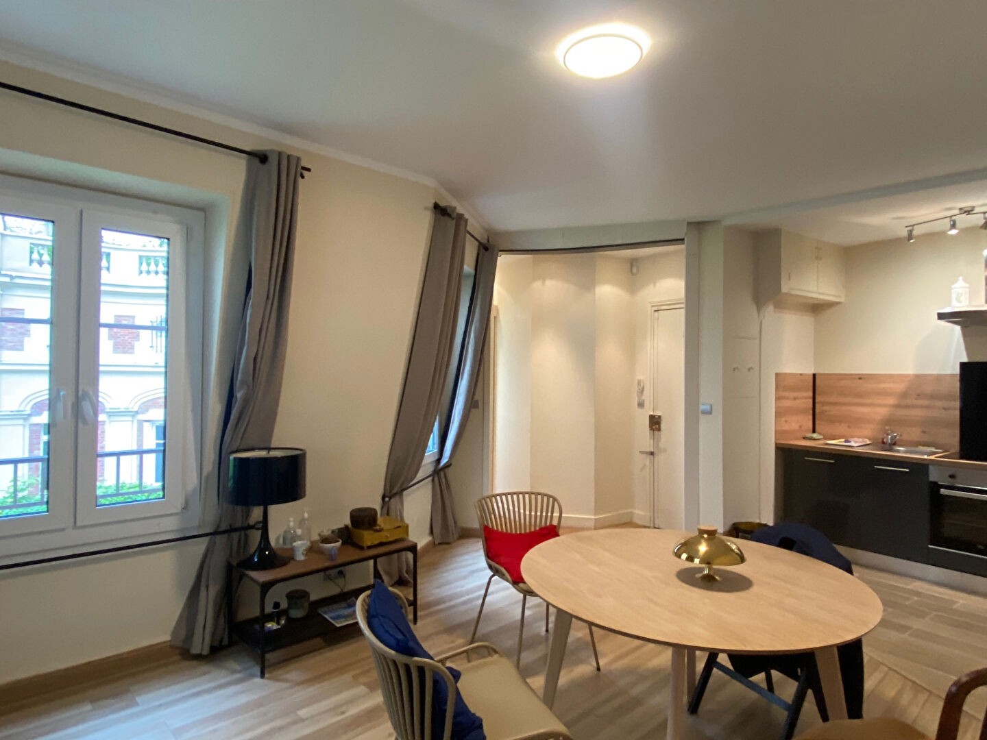 Location Appartement à Paris Passy 16e arrondissement 2 pièces