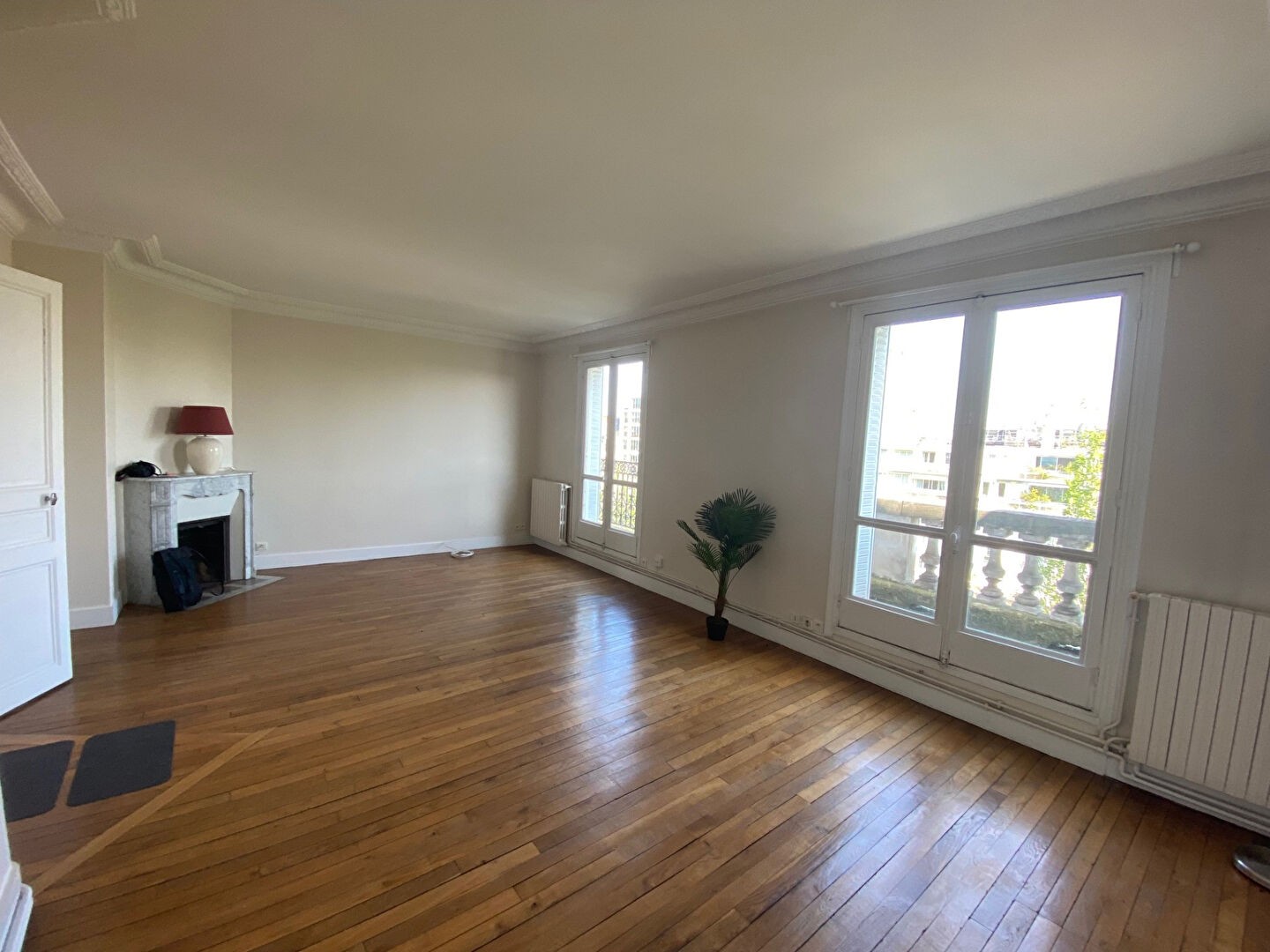 Location Appartement à Paris Passy 16e arrondissement 2 pièces