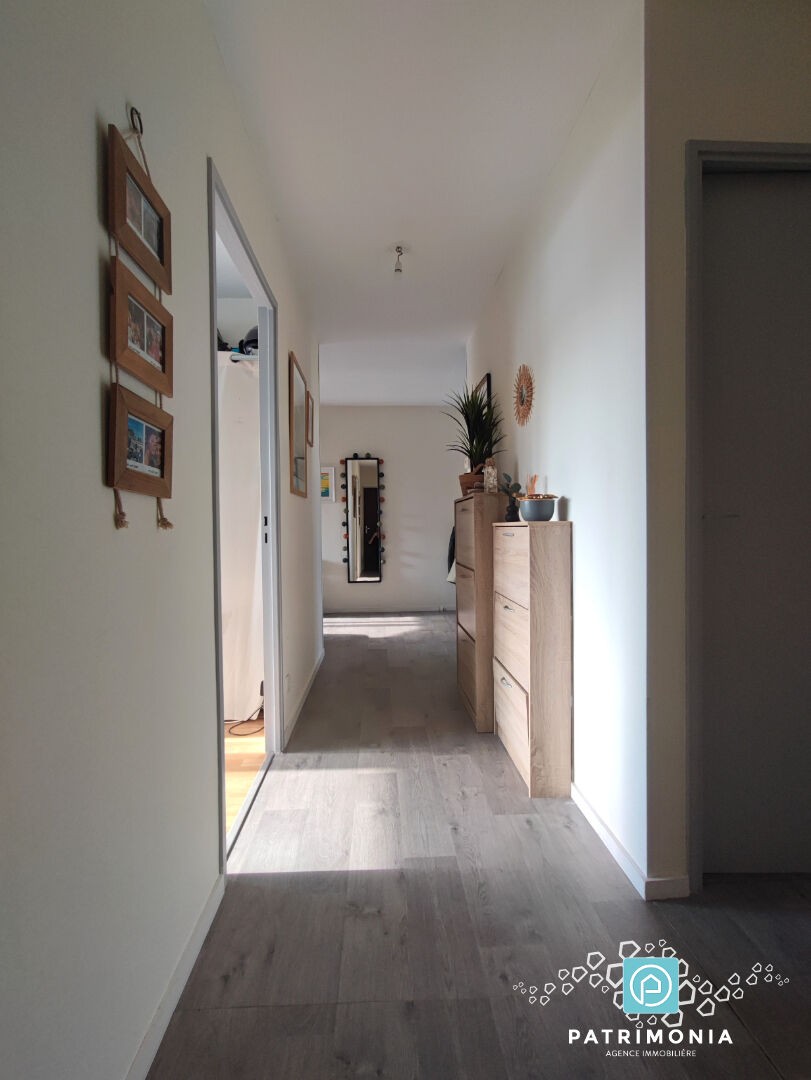 Vente Appartement à Lorient 3 pièces