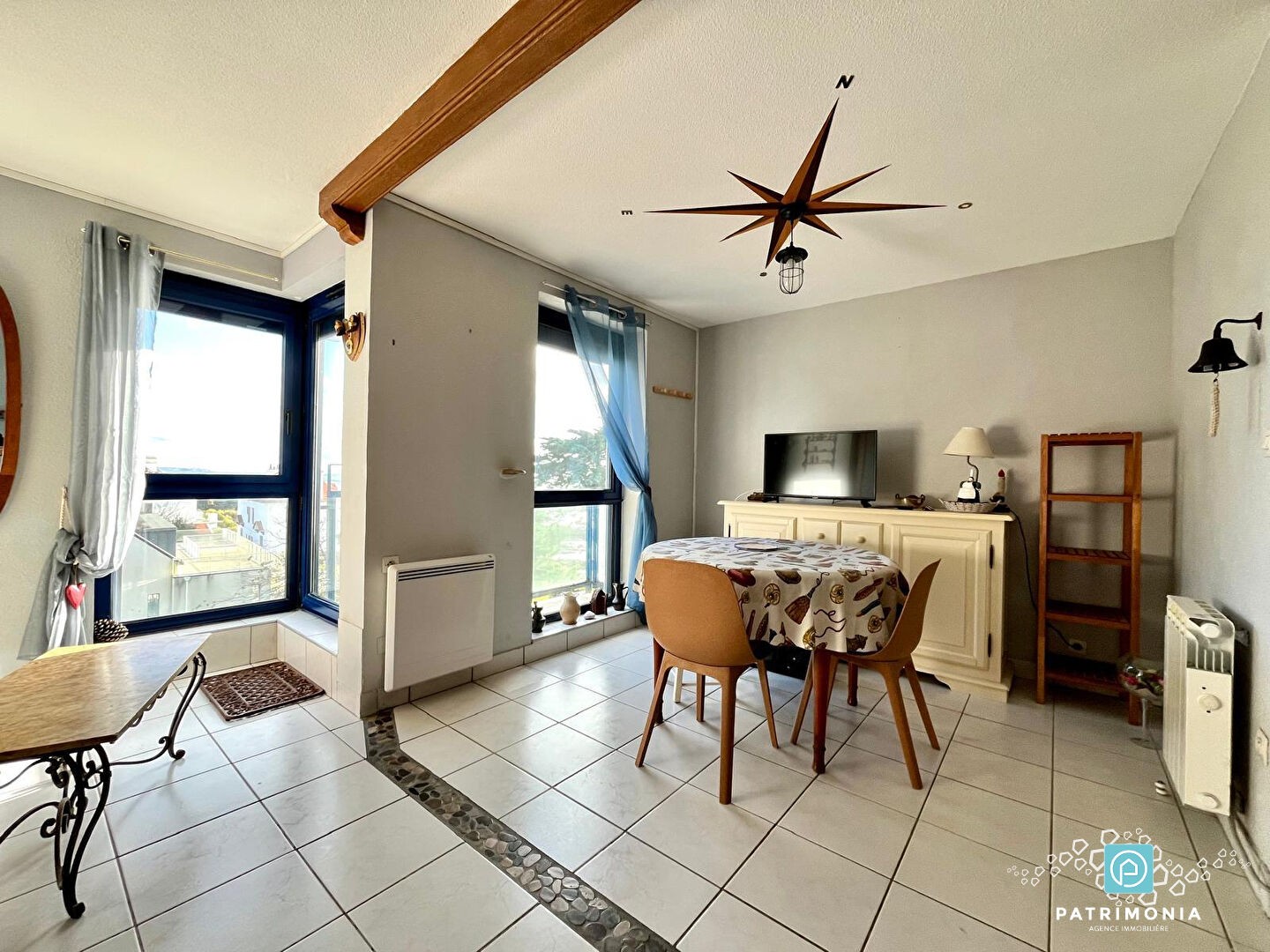 Vente Appartement à Clohars-Carnoët 2 pièces